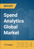 Spend Analytics Global Market Report 2024- Product Image