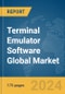 Terminal Emulator Software Global Market Report 2024 - Product Thumbnail Image