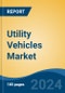 Utility Vehicles Market - Global Industry Size, Share, Trends, Opportunity, & Forecast, 2019-2029F - Product Image