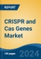 CRISPR and Cas Genes Market - Global Industry Size, Share, Trends, Opportunity, & Forecast, 2019-2029F - Product Image