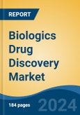 Biologics Drug Discovery Market - Global Industry Size, Share, Trends, Opportunity, & Forecast, 2019-2029F- Product Image