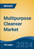 Multipurpose Cleanser Market - Global Industry Size, Share, Trends, Opportunity, & Forecast, 2019-2029F- Product Image