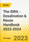 The IDRA - Desalination & Reuse Handbook 2023-2024 - Product Thumbnail Image