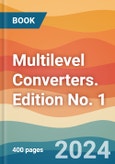 Multilevel Converters. Edition No. 1- Product Image