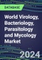 2024 World Virology, Bacteriology, Parasitology and Mycology Market Database: 92 Countries, 2023 Supplier Shares, 2023-2028 Volume and Sales Segment Forecasts for 100 Respiratory, STD, Gastrointestinal and Other Microbiology Tests - Product Image