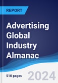 Advertising Global Industry Almanac 2019-2028- Product Image