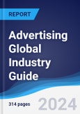 Advertising Global Industry Guide 2019-2028- Product Image