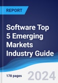 Software Top 5 Emerging Markets Industry Guide 2019-2028- Product Image