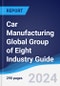 Car Manufacturing Global Group of Eight (G8) Industry Guide 2019-2028 - Product Image