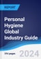 Personal Hygiene Global Industry Guide 2019-2028 - Product Image