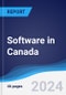 Software in Canada - Product Image