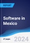 Software in Mexico - Product Thumbnail Image