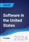 Software in the United States - Product Thumbnail Image