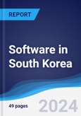 Software in South Korea- Product Image