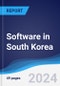 Software in South Korea - Product Thumbnail Image