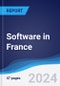 Software in France - Product Thumbnail Image