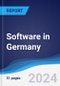 Software in Germany - Product Thumbnail Image