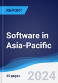 Software in Asia-Pacific- Product Image