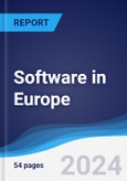 Software in Europe- Product Image