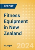 Fitness Equipment in New Zealand- Product Image