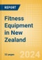 Fitness Equipment in New Zealand - Product Thumbnail Image