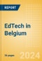 EdTech in Belgium - Product Image