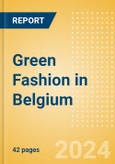 Green Fashion in Belgium- Product Image