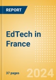 EdTech in France- Product Image