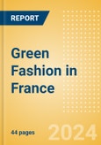 Green Fashion in France- Product Image