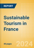 Sustainable Tourism in France- Product Image