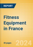 Fitness Equipment in France- Product Image