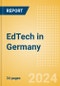 EdTech in Germany - Product Image