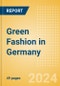 Green Fashion in Germany - Product Thumbnail Image