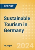 Sustainable Tourism in Germany- Product Image