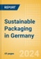 Sustainable Packaging in Germany - Product Thumbnail Image
