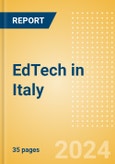 EdTech in Italy- Product Image