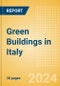 Green Buildings in Italy - Product Image
