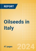 Oilseeds in Italy- Product Image