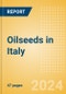 Oilseeds in Italy - Product Thumbnail Image