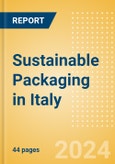 Sustainable Packaging in Italy- Product Image