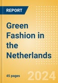 Green Fashion in the Netherlands- Product Image