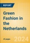 Green Fashion in the Netherlands - Product Image