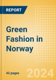 Green Fashion in Norway- Product Image