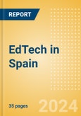 EdTech in Spain- Product Image