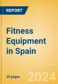 Fitness Equipment in Spain- Product Image