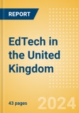 EdTech in the United Kingdom- Product Image