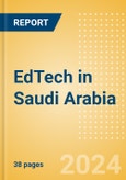 EdTech in Saudi Arabia- Product Image