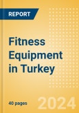 Fitness Equipment in Turkey- Product Image