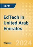 EdTech in United Arab Emirates- Product Image