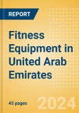 Fitness Equipment in United Arab Emirates- Product Image